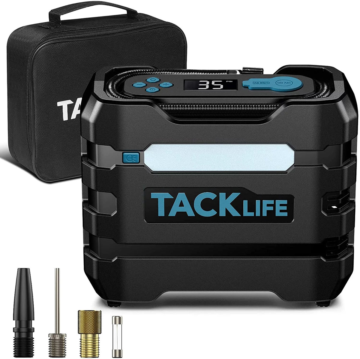 12V DC Portable Air Compressor T155