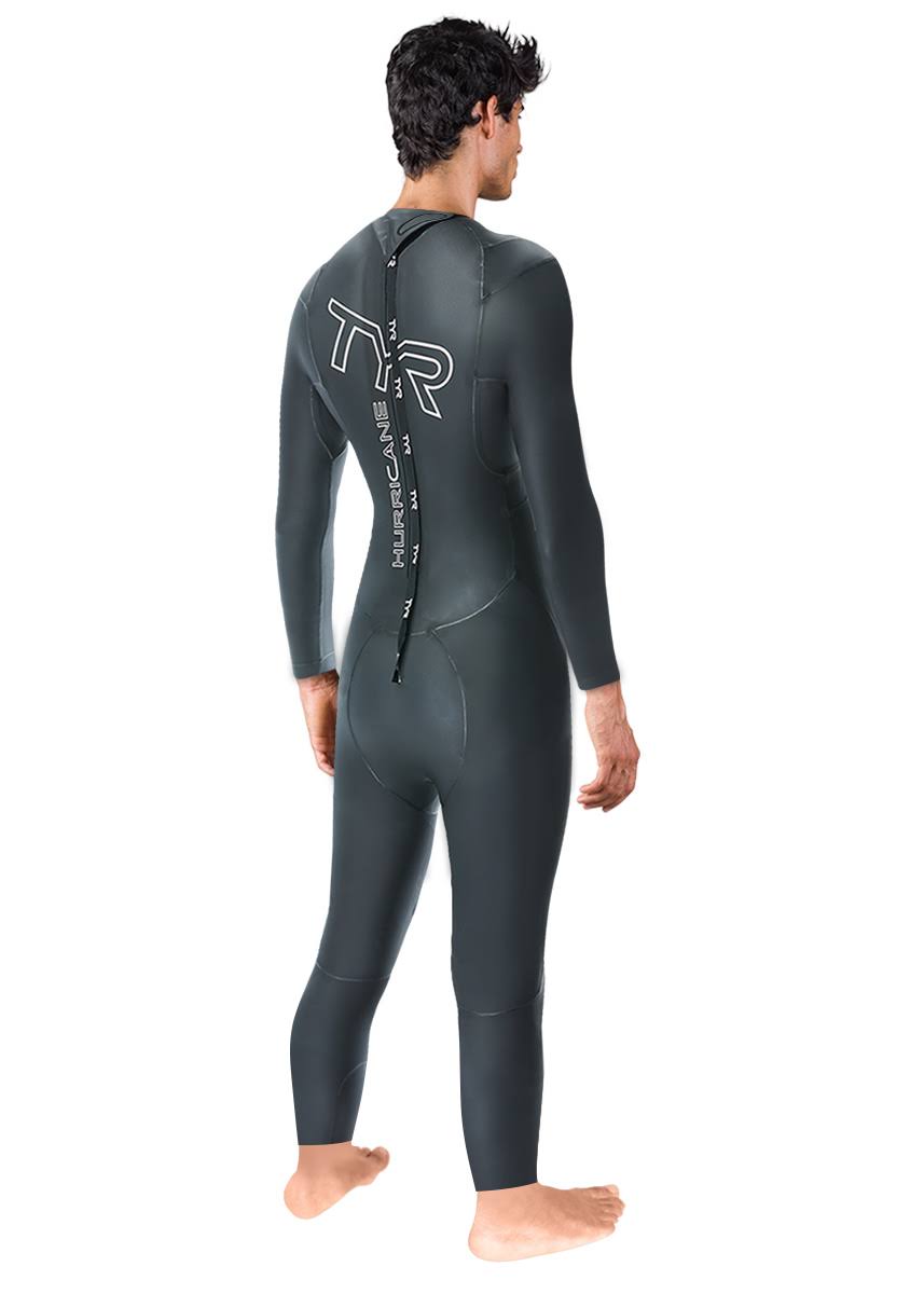 Black Men Small Wetsuit A4371