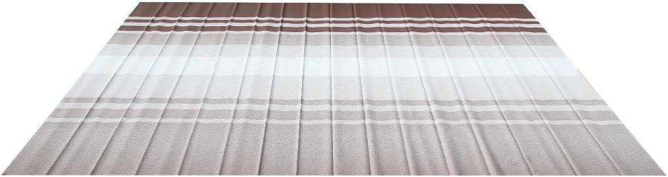 Blue Fade 15x8 Feet PVC RV Awning Fabric Replacement R7653