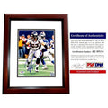 Mahogany 8 x 10 in. Signed Photo I83963