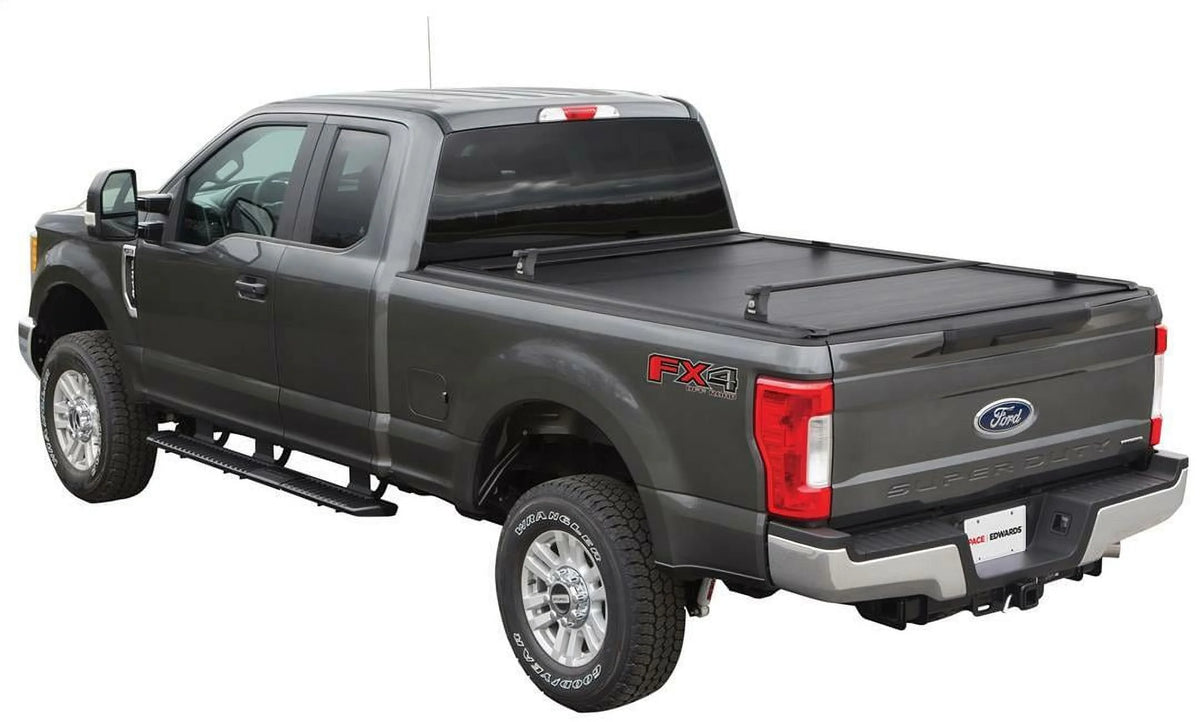 Metal Tonneau Cover Kit E969