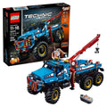 6x6 All Terrain Tow Truck X9160