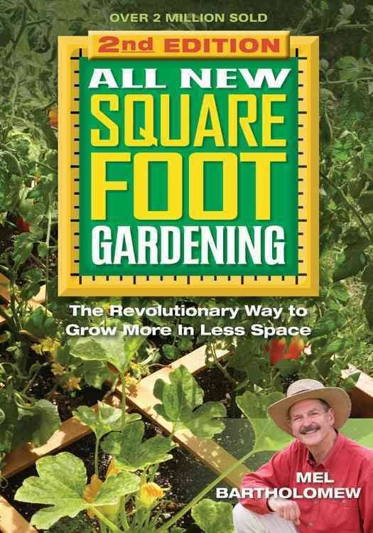 Square Foot Gardening Paperback S948