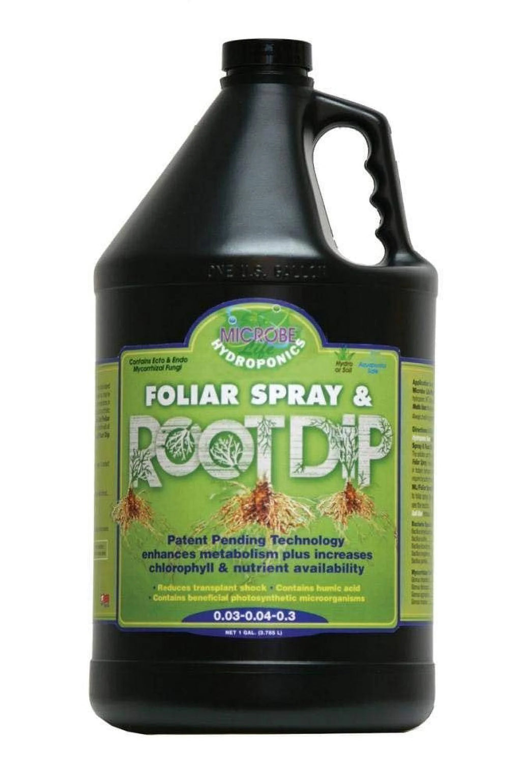 Foliar Spray and Root Dip Gallon Z871828