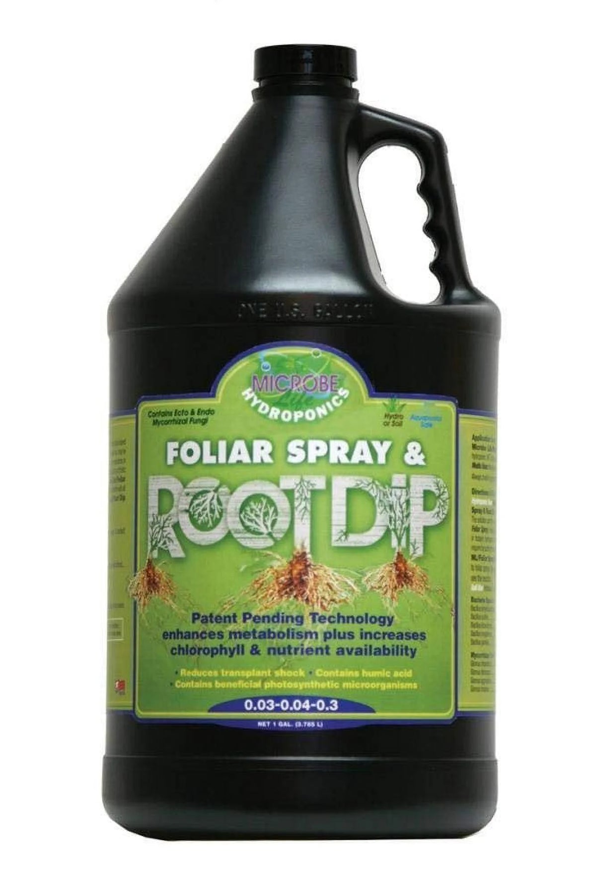 Foliar Spray and Root Dip Gallon Z871828
