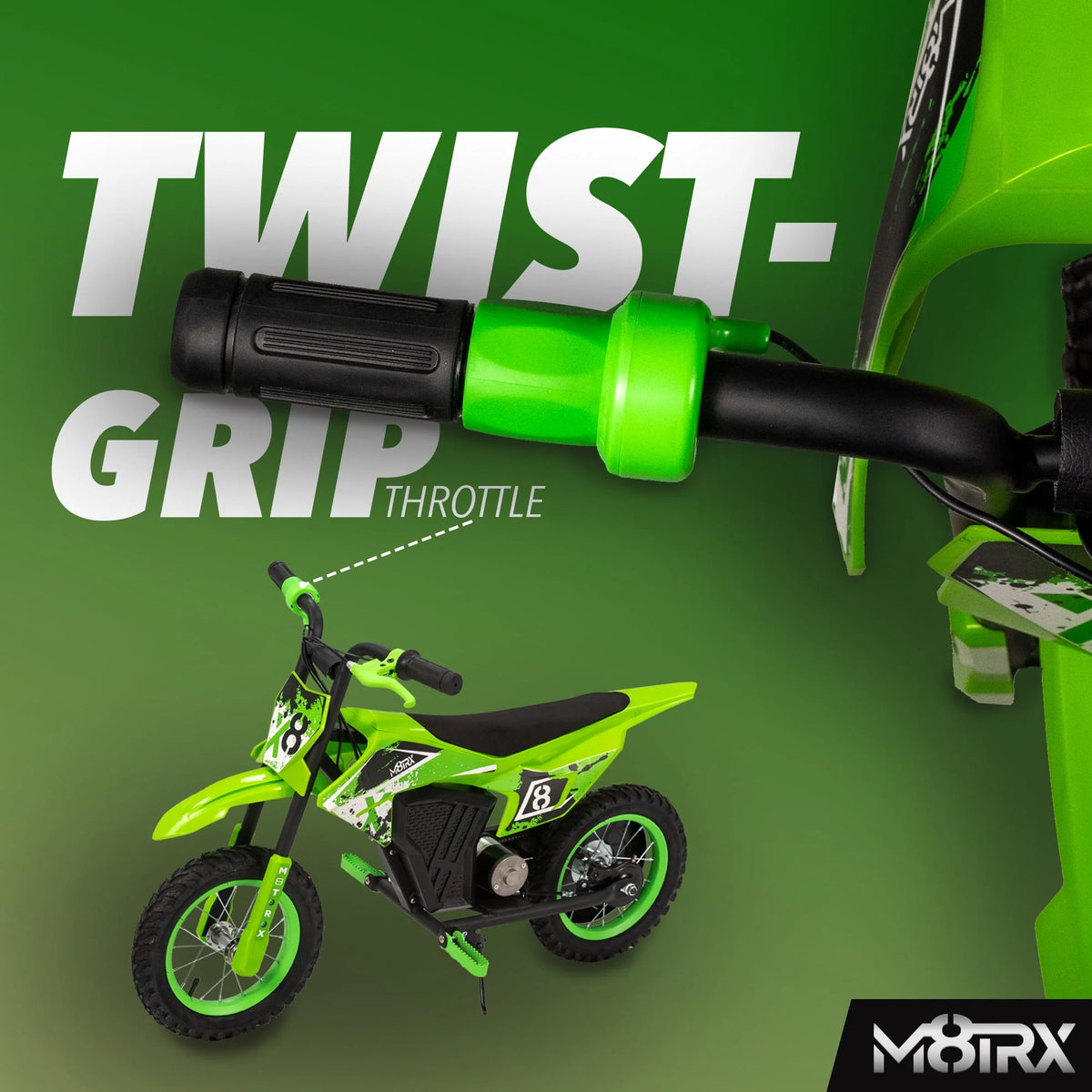 12V Battery Powered Toy Motorcycle I765691