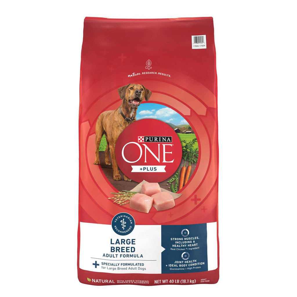 Natural Large Breed Adult Dry Dog Food Z7581