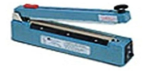 8" Hand Sealer with Cutter and 5 R521