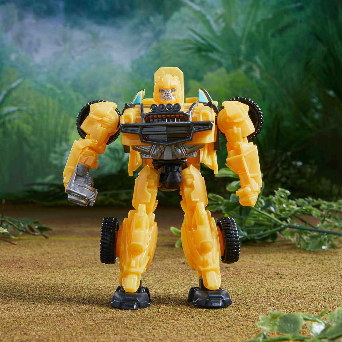 Bumblebee Action Figure, 4.5 inch T150