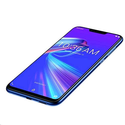 Asus Zenfone Max M2 64GB 4GB Ram Dual SIM Factory Unlocked 4G LTE International Model G556068