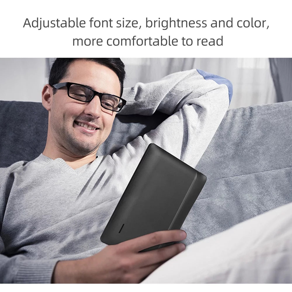 7 inch Portable E-book Reader with 8GB Memory M165819