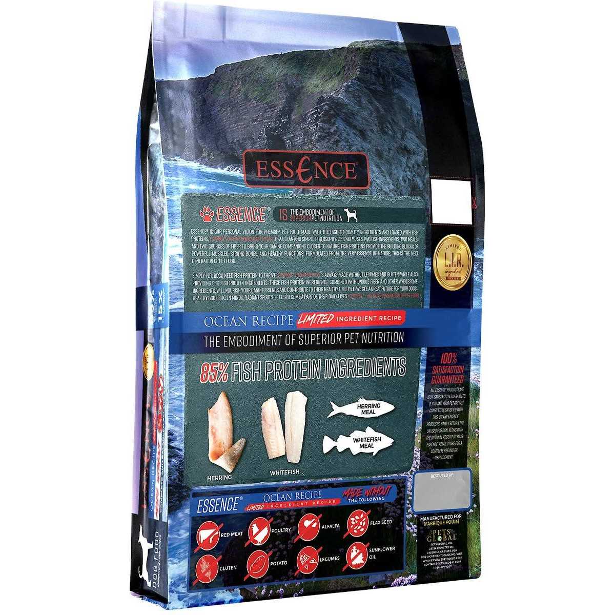 Ocean Recipe Dog Dry Food K968
