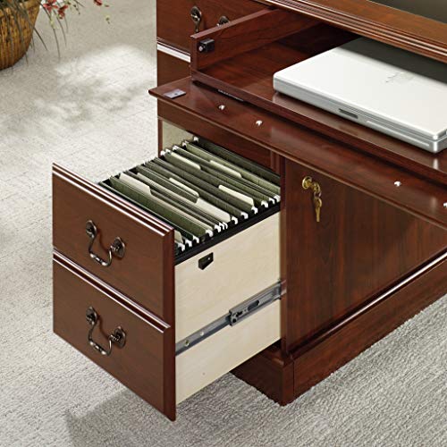 Classic Cherry Executive Desk V619