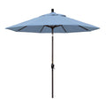 9' Air Blue Patio Umbrella M386200