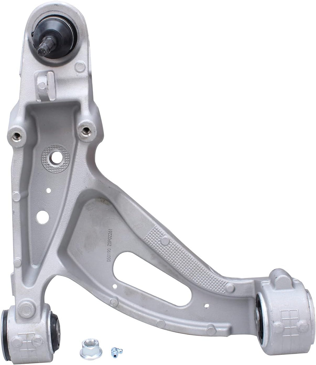 Front Lower Control Arms with Lower Ball Joints N78901