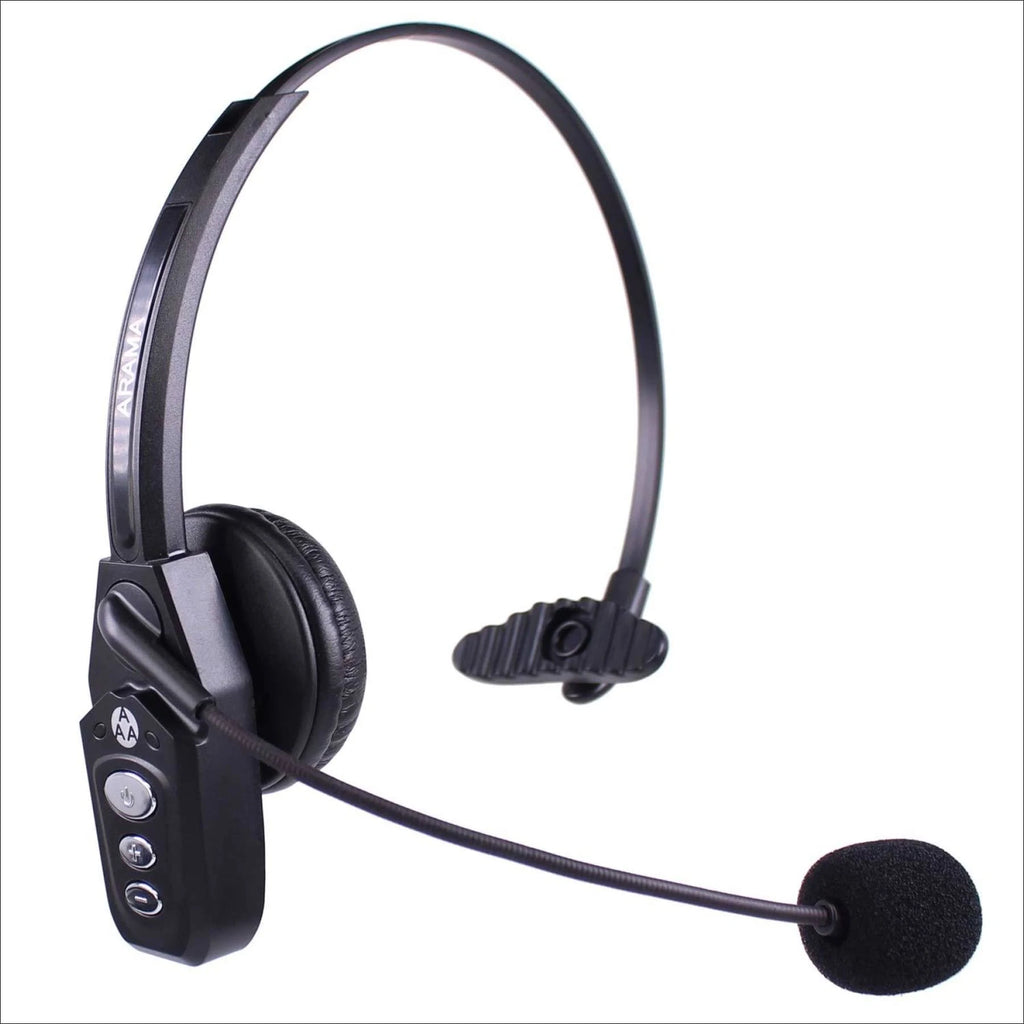 Wireless Bluetooth Noise Cancelling Headset E129778