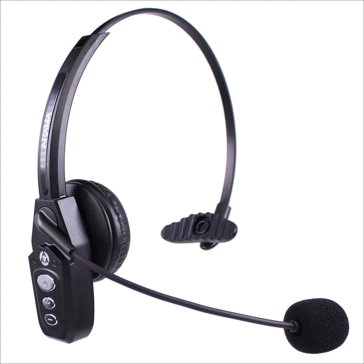 Wireless Bluetooth Noise Cancelling Headset E129778