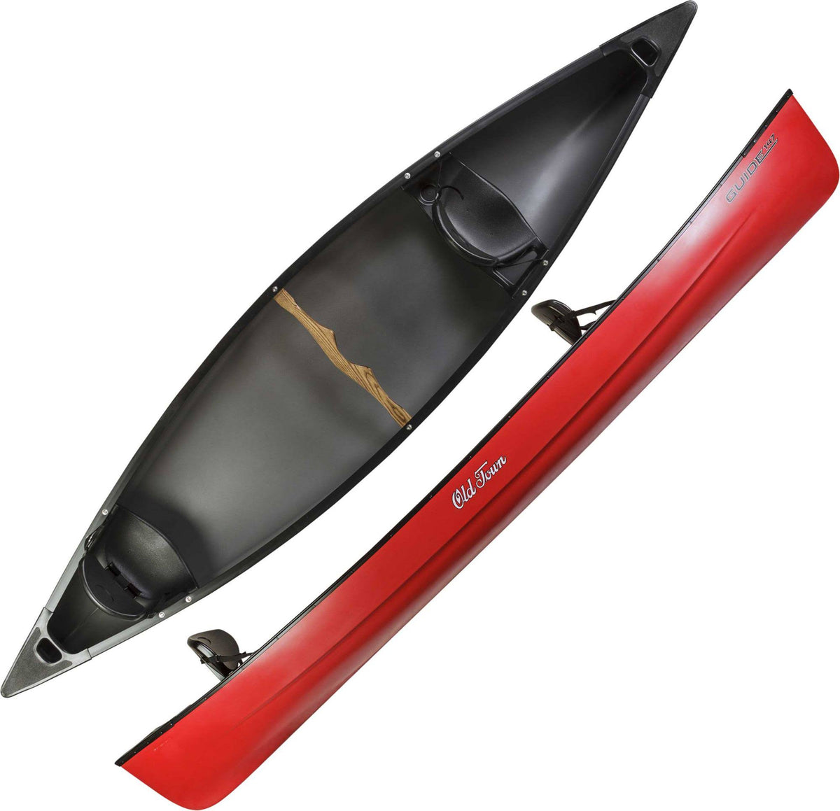Red Canoe P30570