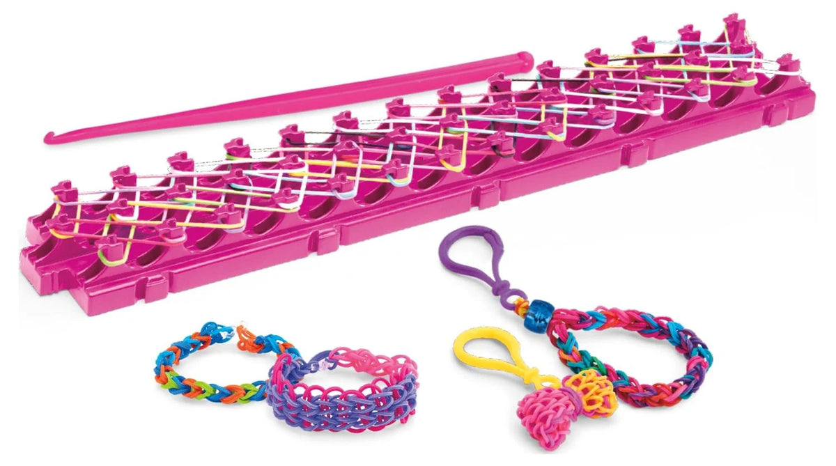 Ultimate Rubber Band Loom Kit H60281