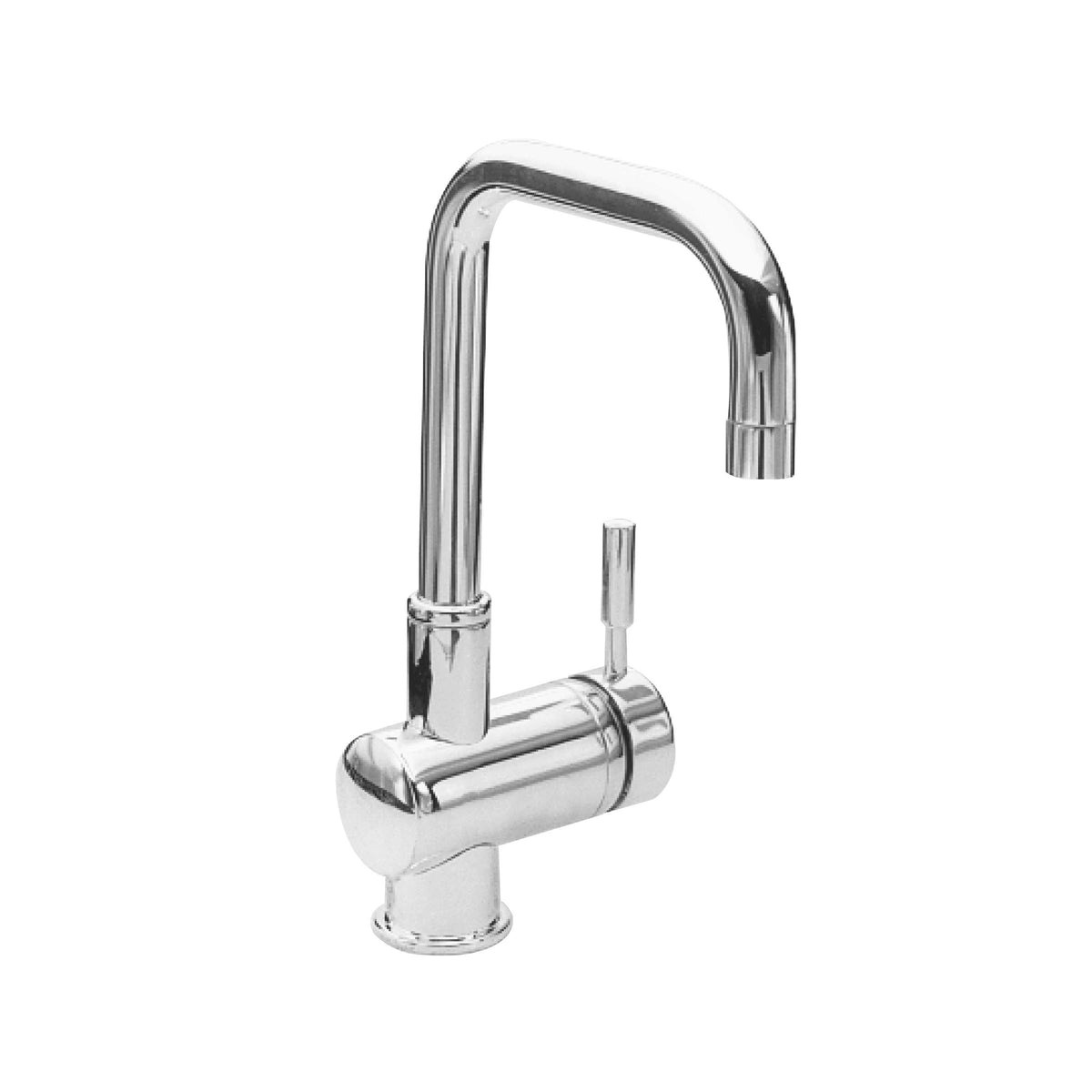 Satin Gold Prep/Bar Faucet W5484