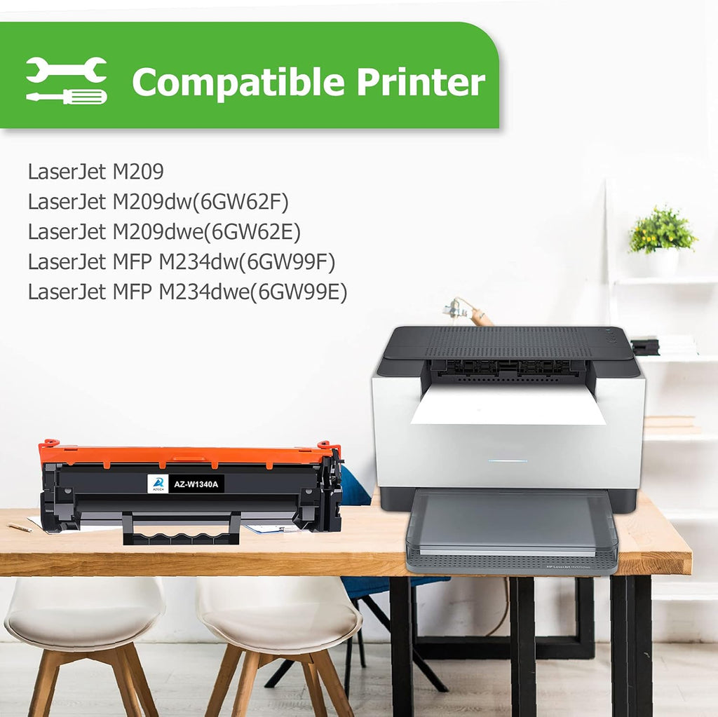 Black 4-Pack Toner Cartridge J520