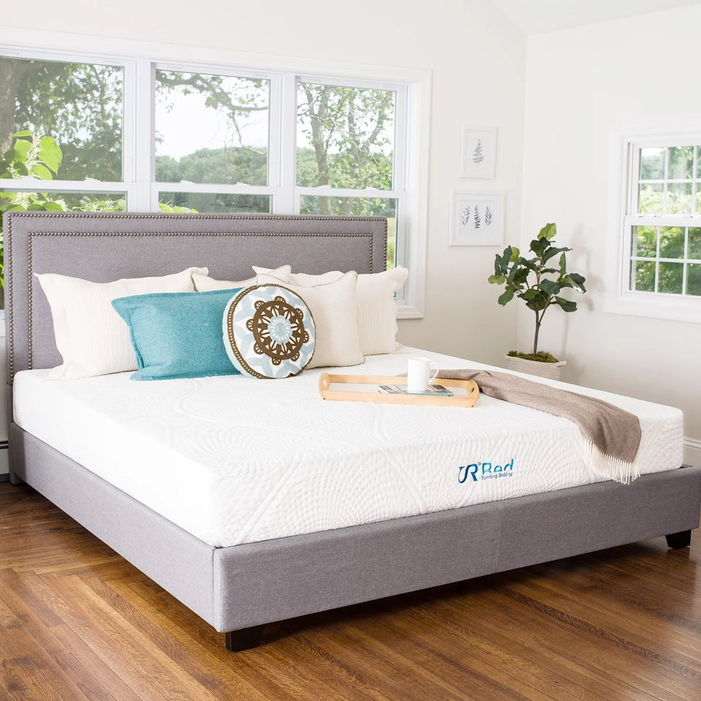 12 Gel Memory Foam Mattress Twin C5680