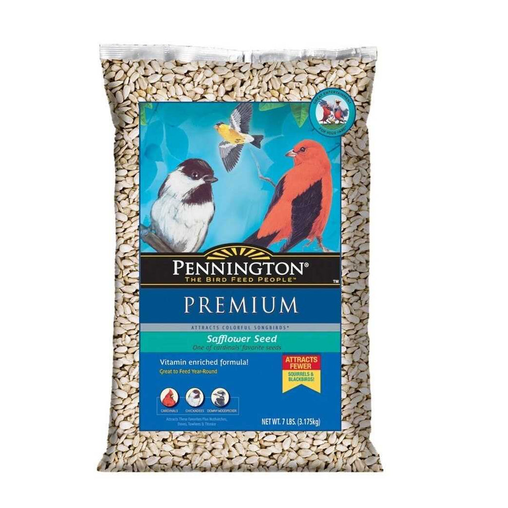 Safflower Seed Wild Bird Feed & Seed D51321