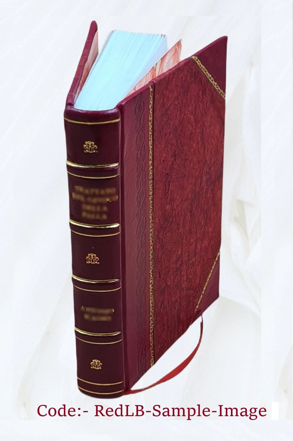 Cultivation of Vegetables in Glass Houses Leather Bound H666