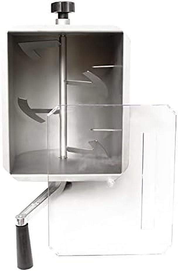 20 Lb Manual Meat Mixer with Lid K426195