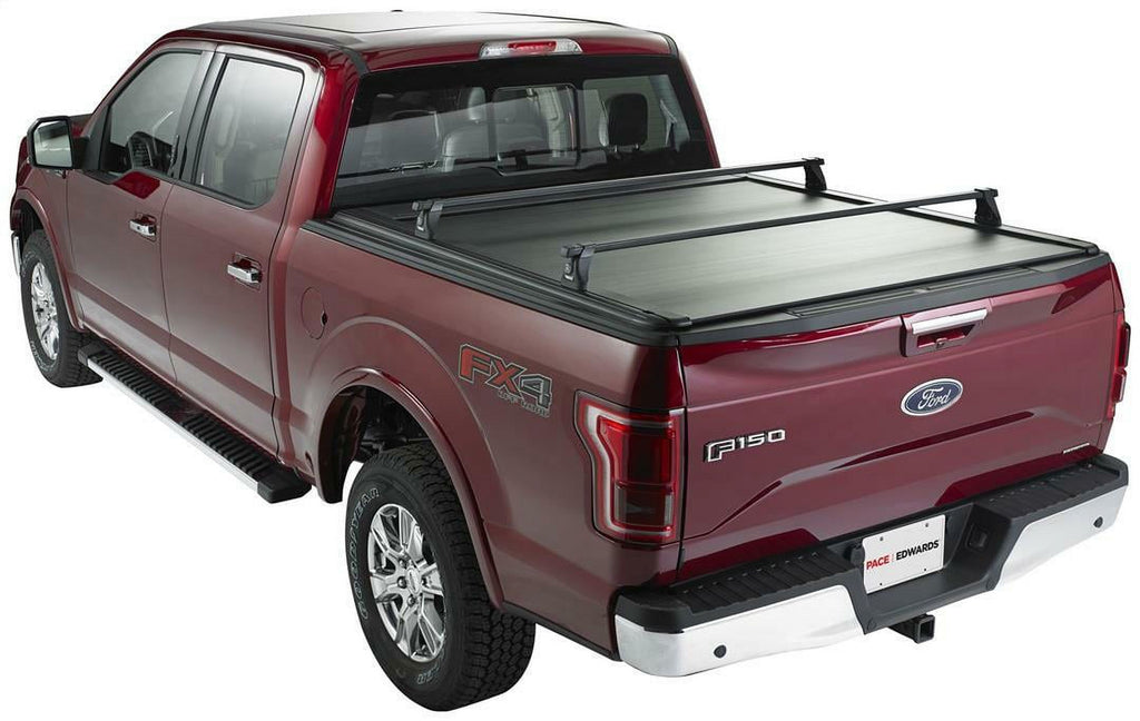 Metal Tonneau Cover Kit E969