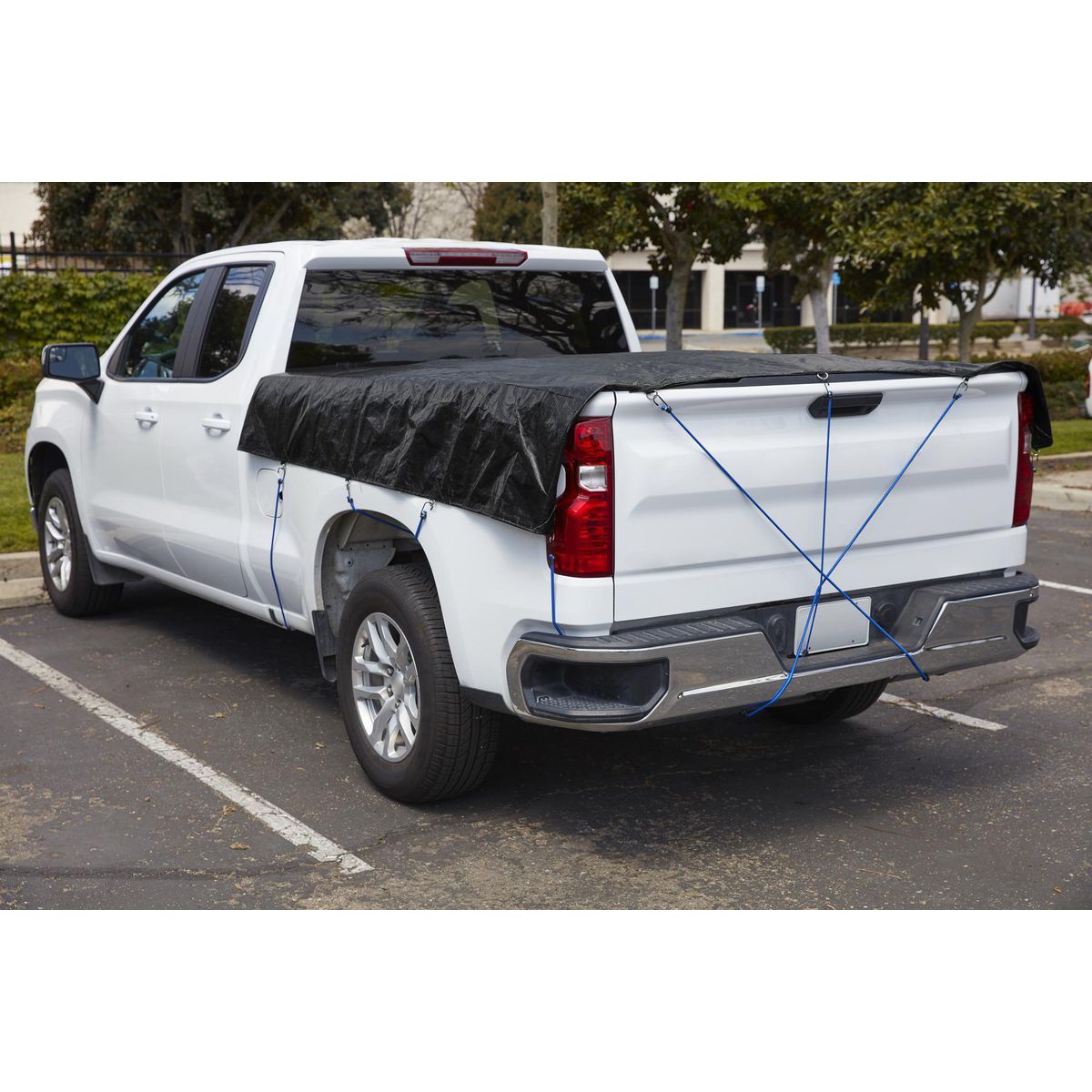 8 ft. x 10 ft. Extreme-Duty Truck Tarp G784759