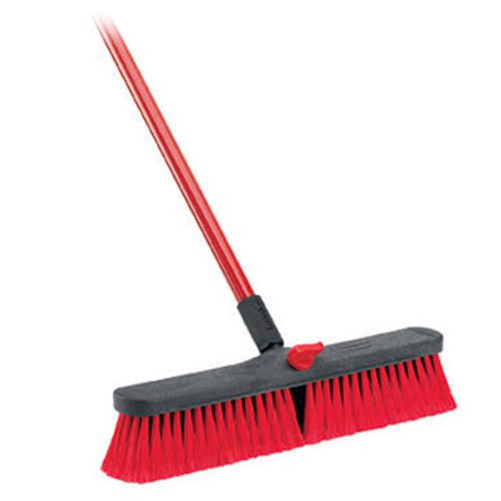 18 Multi-Surface Push Broom S1709