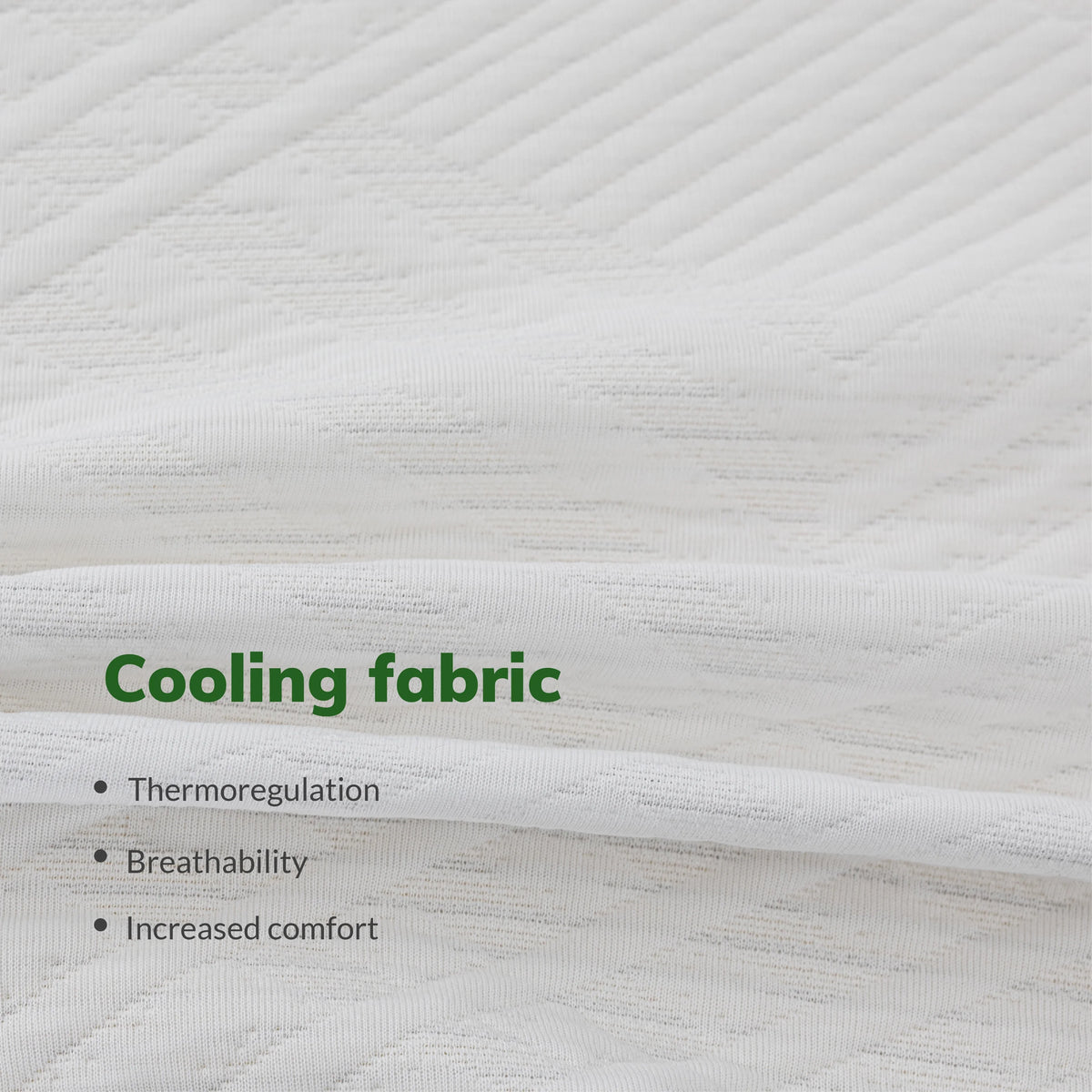 8 inch Full Size Memory Foam Mattress C622
