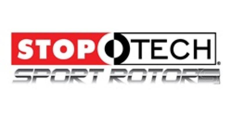 Slotted & Drilled Sport Brake Rotor D90125