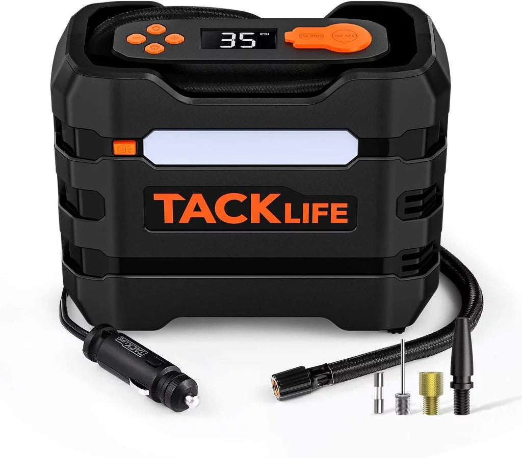 12V DC Portable Air Compressor T155