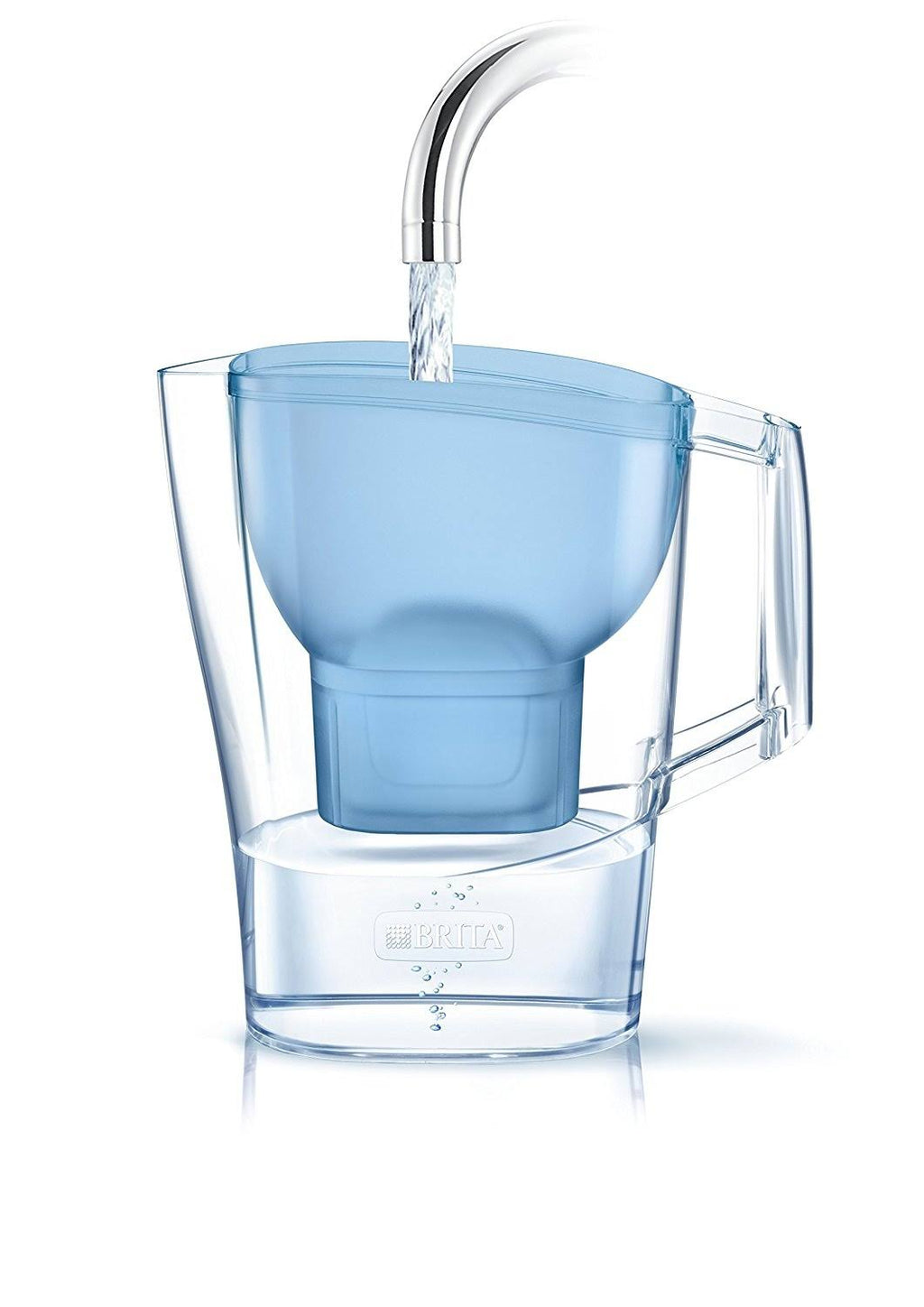 Blue Water Filter Jug and Cartridge Z67551