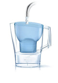 Blue Water Filter Jug and Cartridge Z67551