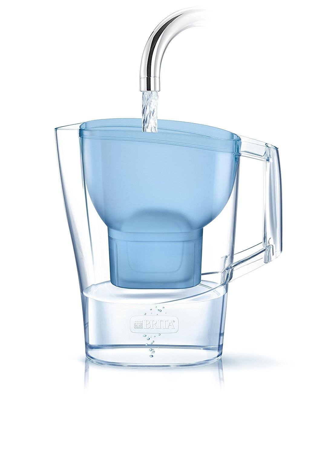 Blue Water Filter Jug and Cartridge Z67551