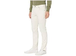 Five Pocket Pant 36 / Bleached Sand X536219