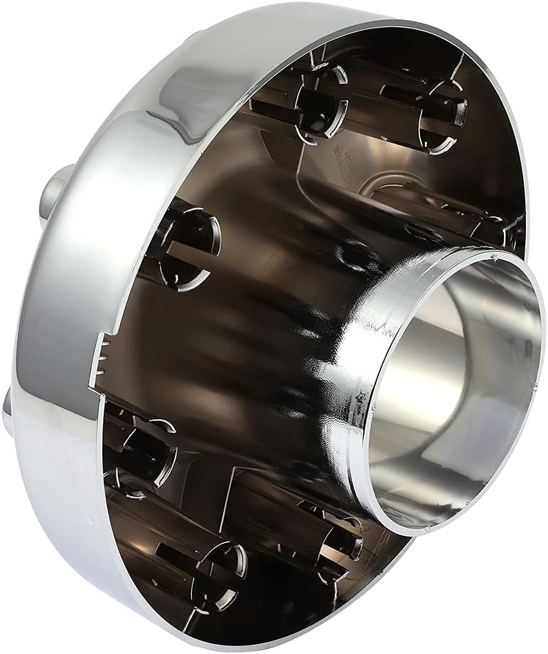 Chrome Wheel Hub Center Cap 4X4 Front Only U737797