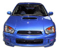 Duraflex Front Bumper Cover for Subaru Impreza WRX STI A29768