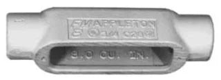 Conduit Outlet Body A98450