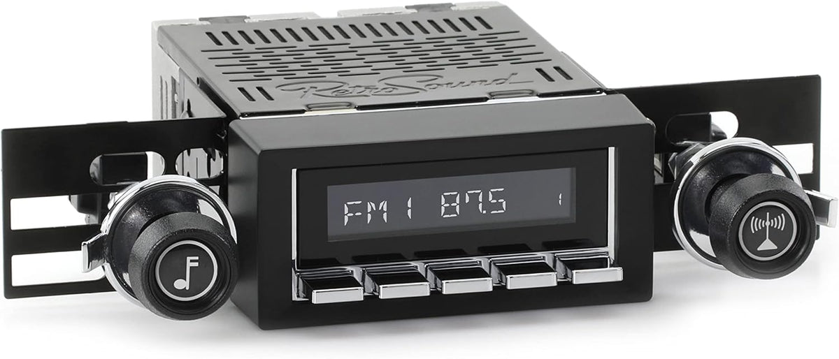 Bluetooth USB AM/FM Radio Z928512