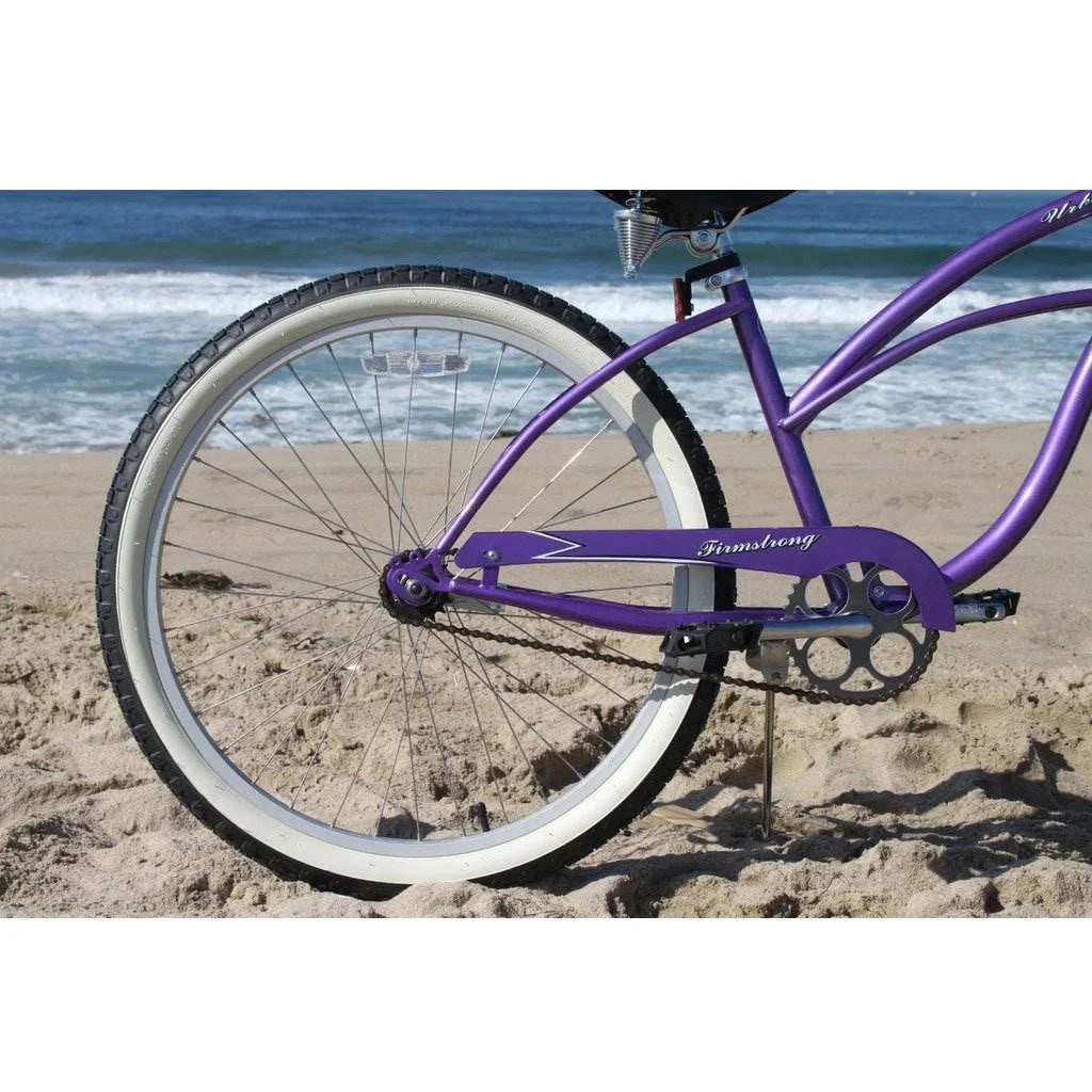 24 In. Single Speed Bicycle P39839