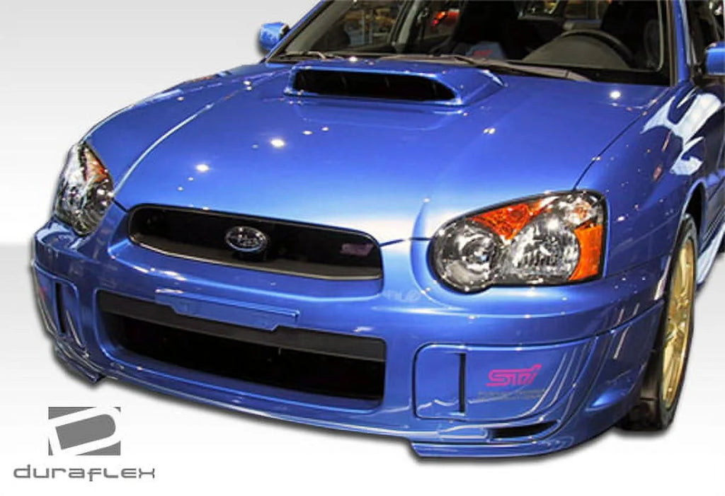 Duraflex Front Bumper Cover for Subaru Impreza WRX STI A29768