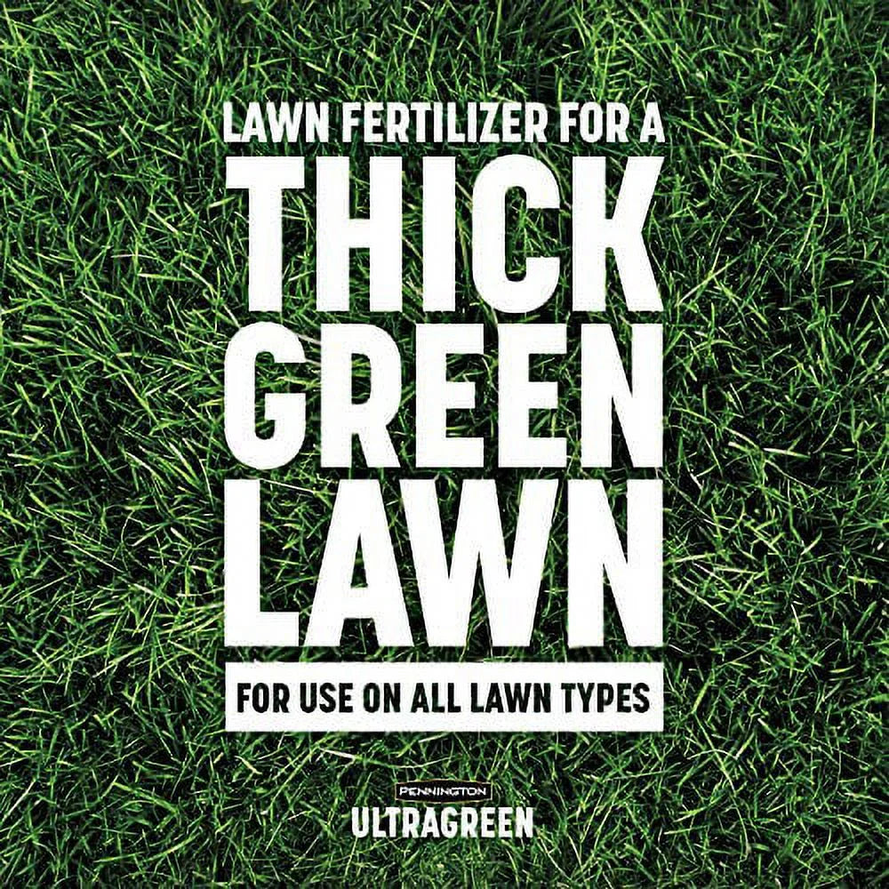 Lawn Fertilizer 30-0-4 14lb J218323