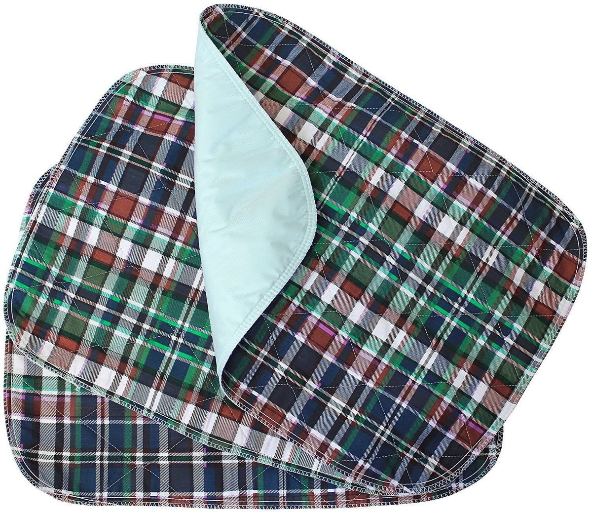 9 Pack Small Washable Reusable Chair Pad 17x24 O423