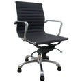 Black Conference Chair D555379
