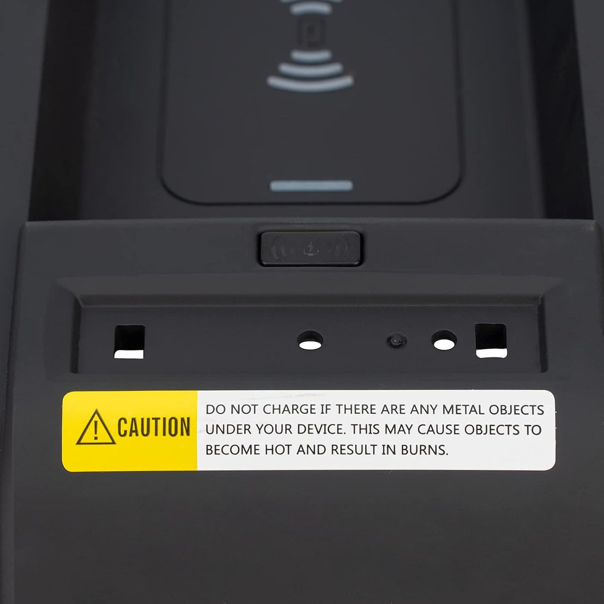 Car Center Console Wireless Phone Charger Tray Y97904