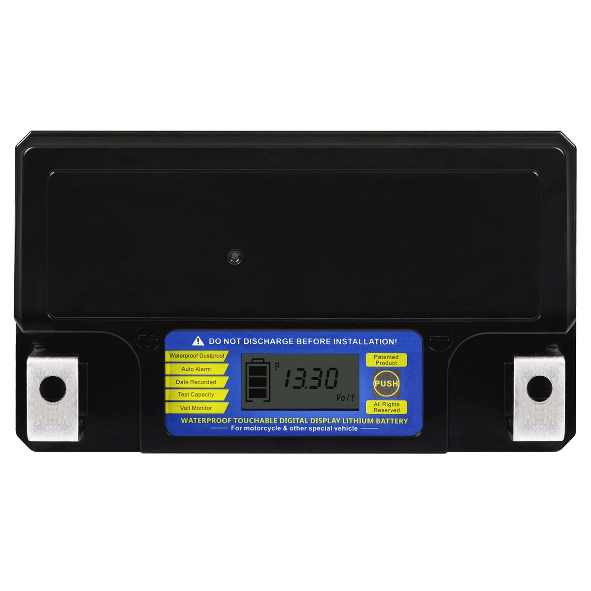YTZ14S Lithium Replacement Battery G239